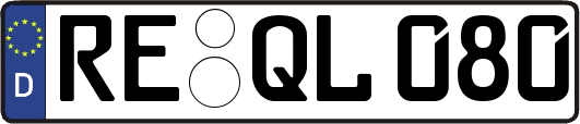 RE-QL080