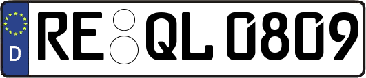 RE-QL0809