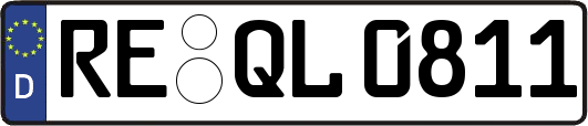 RE-QL0811
