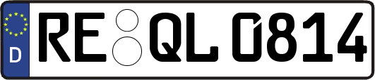 RE-QL0814