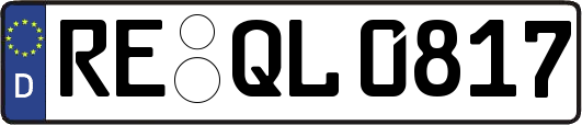 RE-QL0817
