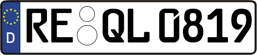 RE-QL0819