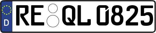 RE-QL0825