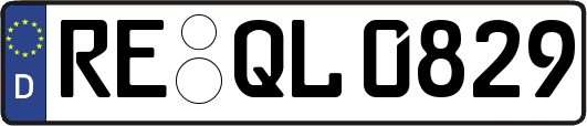 RE-QL0829