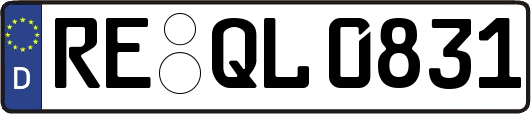 RE-QL0831