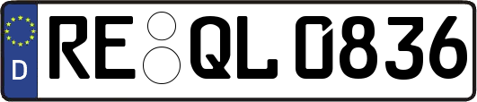 RE-QL0836