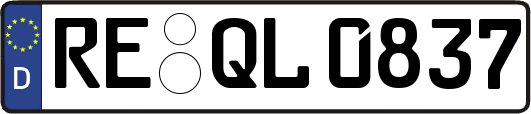 RE-QL0837