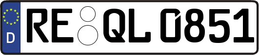 RE-QL0851