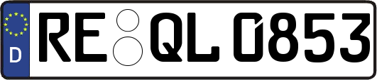 RE-QL0853