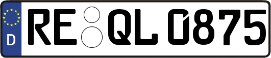 RE-QL0875