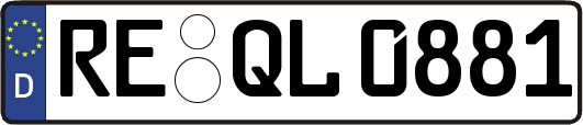 RE-QL0881