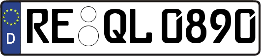 RE-QL0890