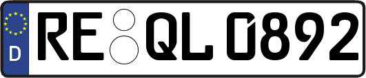 RE-QL0892