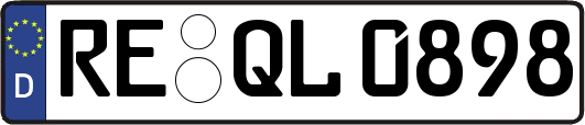 RE-QL0898