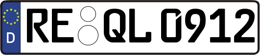 RE-QL0912