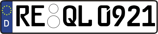 RE-QL0921
