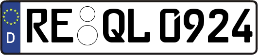 RE-QL0924
