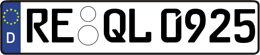 RE-QL0925