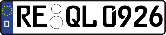 RE-QL0926