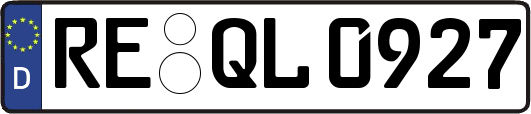 RE-QL0927