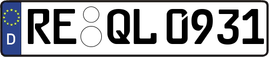RE-QL0931