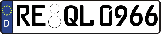 RE-QL0966