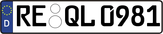 RE-QL0981