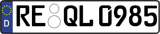 RE-QL0985