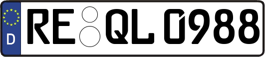 RE-QL0988