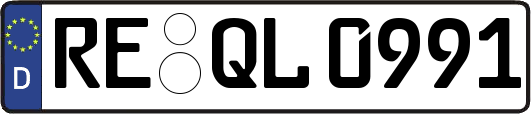 RE-QL0991