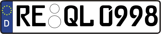 RE-QL0998