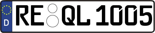 RE-QL1005