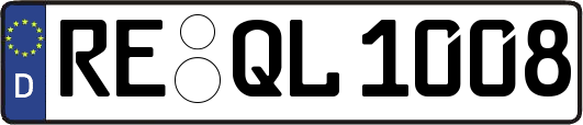 RE-QL1008