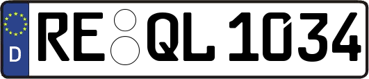 RE-QL1034