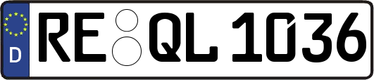 RE-QL1036