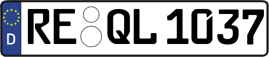 RE-QL1037