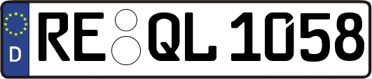 RE-QL1058