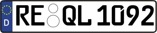 RE-QL1092