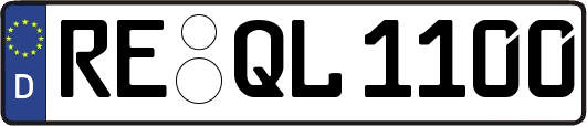 RE-QL1100