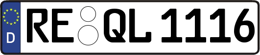 RE-QL1116