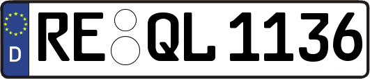 RE-QL1136