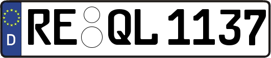 RE-QL1137