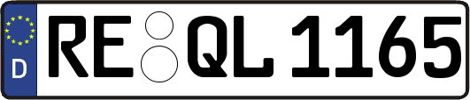 RE-QL1165
