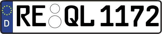 RE-QL1172