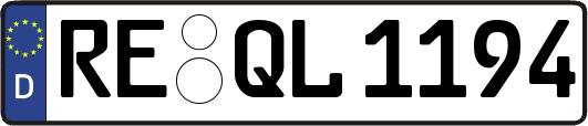 RE-QL1194