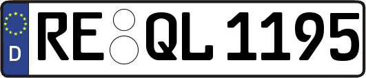 RE-QL1195