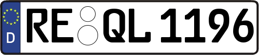 RE-QL1196