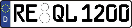 RE-QL1200