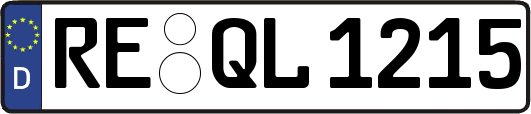 RE-QL1215