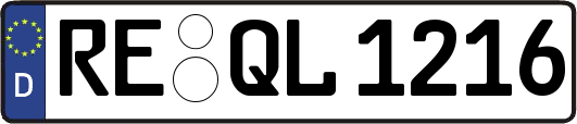 RE-QL1216
